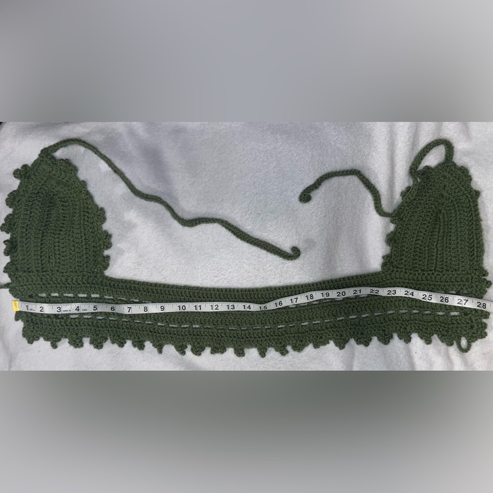 Crochet top - Picture 5 of 5